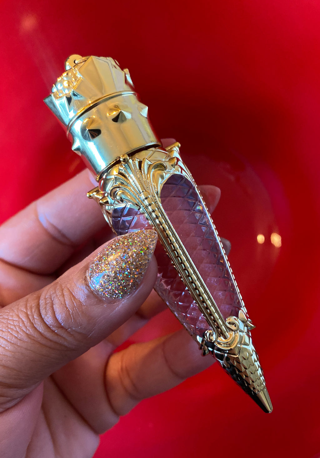 The Queen Lip Oil