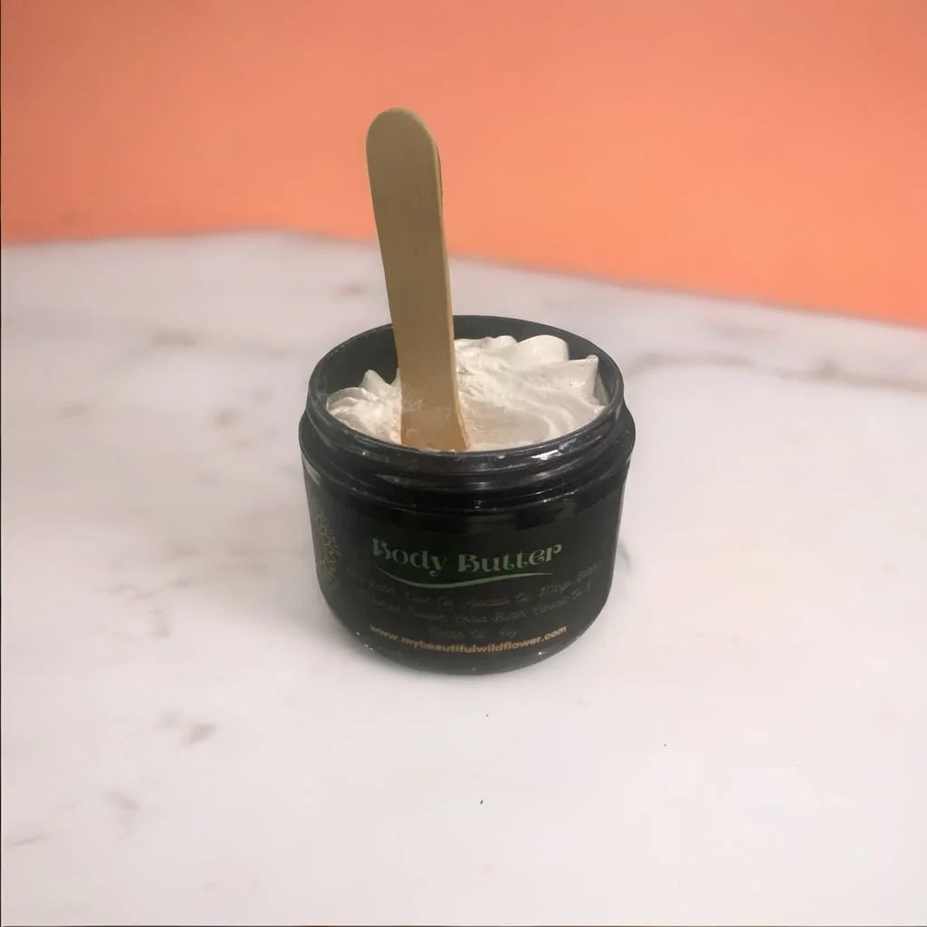 Body Butter Cream