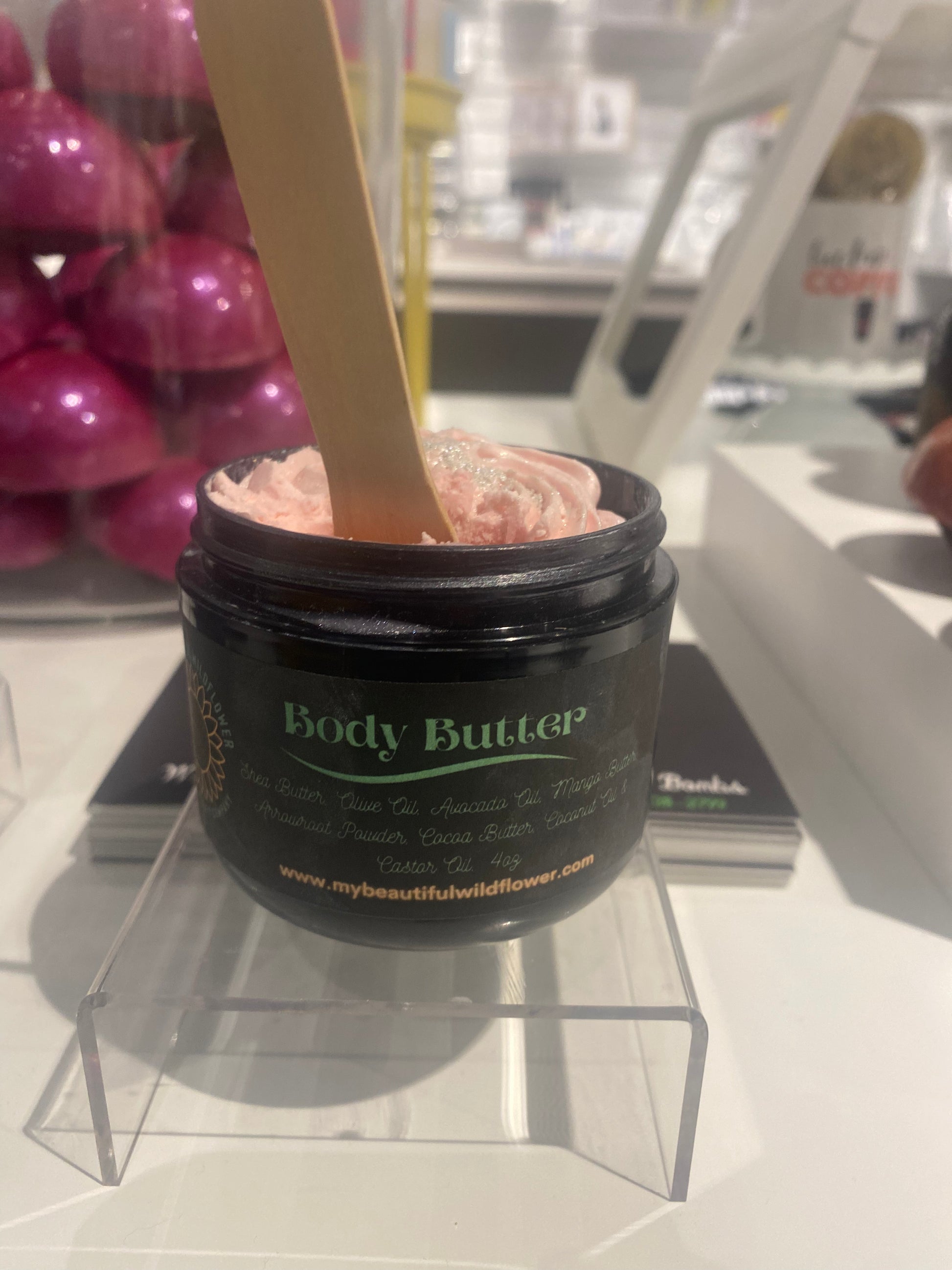 body butter