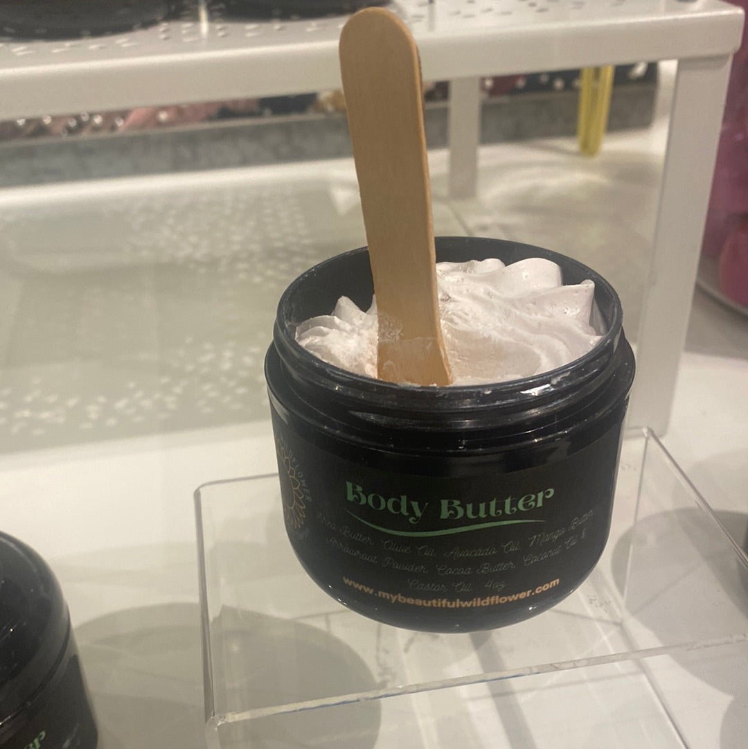 Body Butter Cream