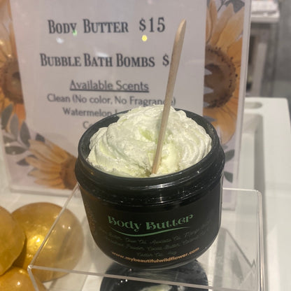 Body Butter Cream